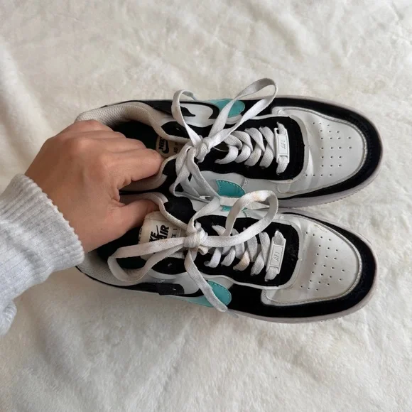 Nike Air Force 1 Shadow Aurora Women’s Size 8.5 - Picture 3 of 16